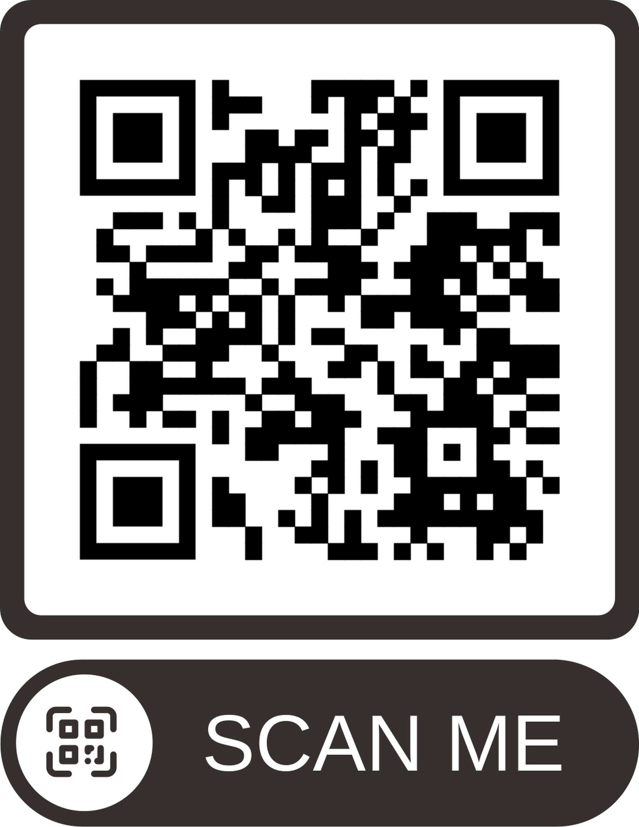 QR-Code zur Portfolio-Seite